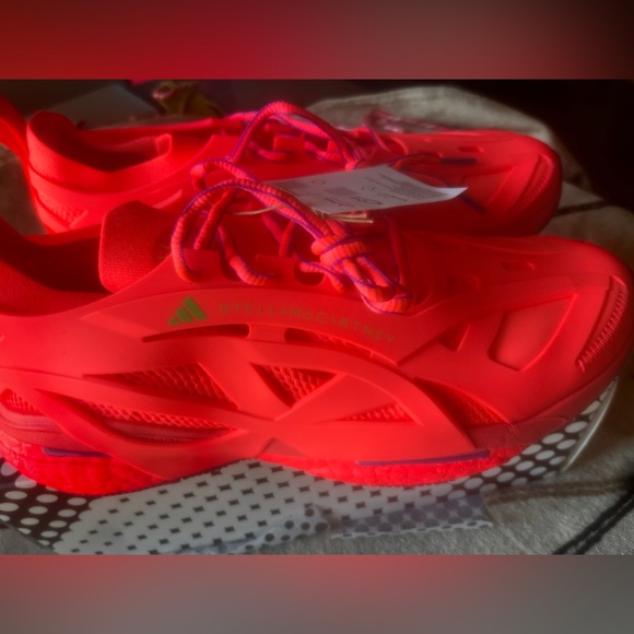 ADIDAS BY STELLA MCCARTNEY Solarglide Sneaker - Picture 7 of 15